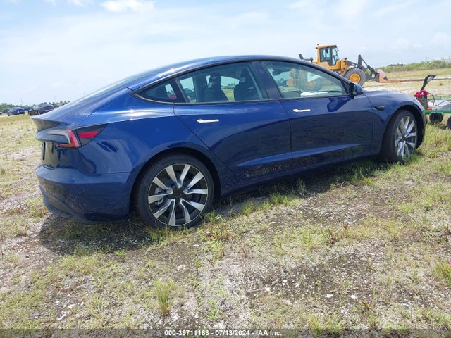 2024 TESLA MODEL 3 5YJ3E1EA5RF750174 Photo 3