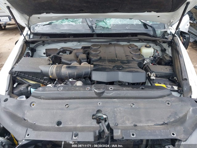 Toyota 4runner Sr5 Premium 2021 JTENU5JR3M5961362 Image 10