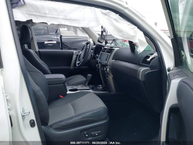 Toyota 4runner Sr5 Premium 2021 JTENU5JR3M5961362 Image 5