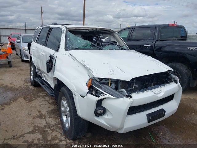 Toyota 4runner Sr5 Premium 2021 JTENU5JR3M5961362 Image 6