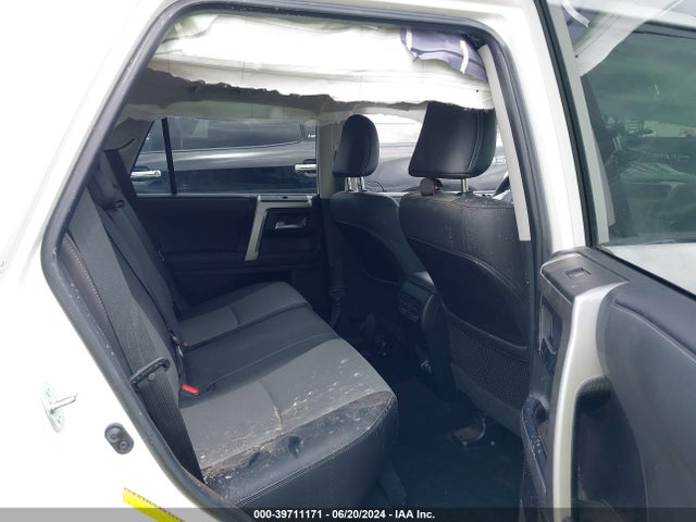 Toyota 4runner Sr5 Premium 2021 JTENU5JR3M5961362 Image 8