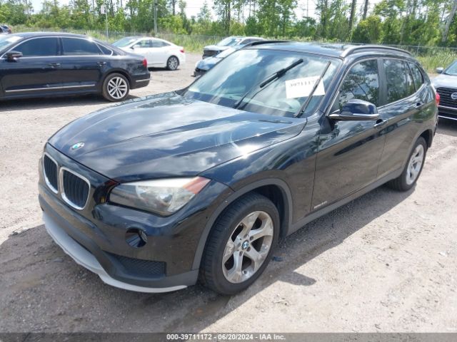 WBAVM1C57FV318472 BMW X1 Sdrive28i