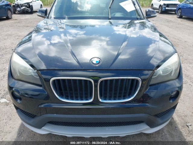 WBAVM1C57FV318472 BMW X1 Sdrive28i
