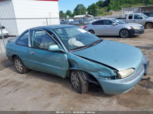 1995 MITSUBISHI MIRAGE JA3AA31C0SU051388