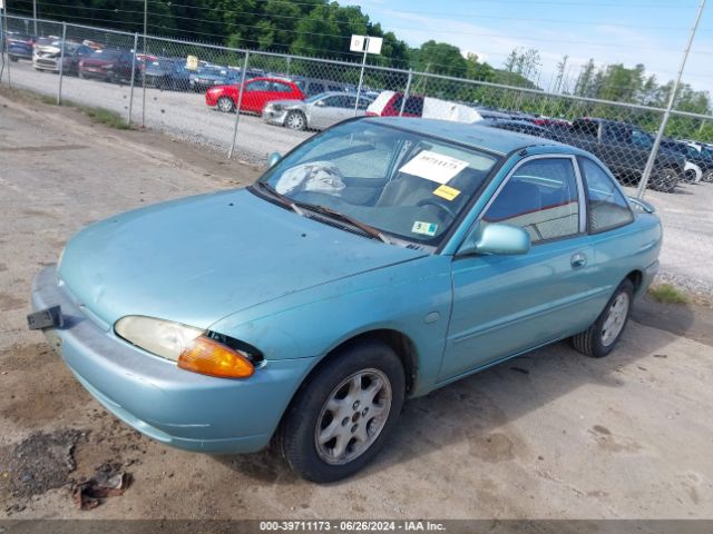 1995 MITSUBISHI MIRAGE JA3AA31C0SU051388 Photo 1