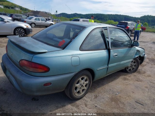 1995 MITSUBISHI MIRAGE JA3AA31C0SU051388 Photo 3