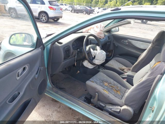 1995 MITSUBISHI MIRAGE JA3AA31C0SU051388 Photo 4