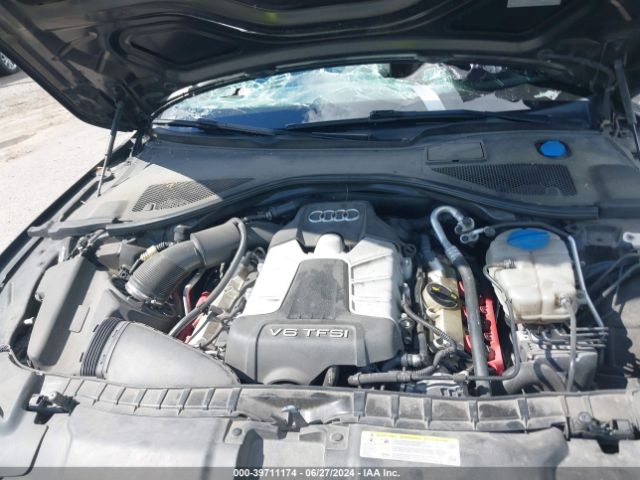 WAUWGAFC2EN037538 Audi A7 3.0t Premium Plus