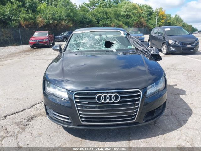 WAUWGAFC2EN037538 Audi A7 3.0t Premium Plus