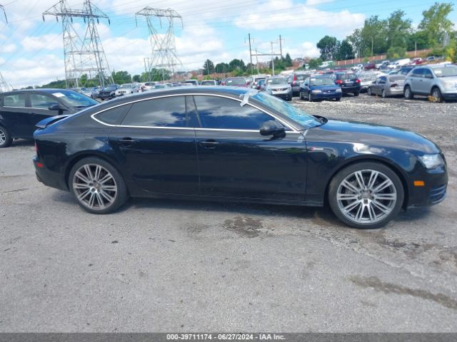 WAUWGAFC2EN037538 Audi A7 3.0t Premium Plus