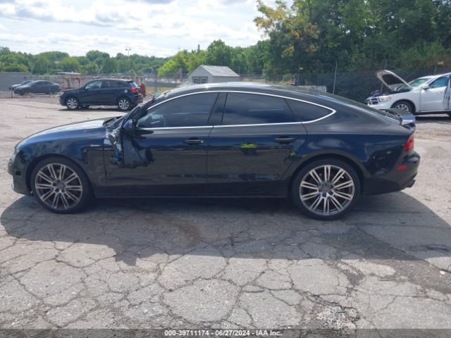 WAUWGAFC2EN037538 Audi A7 3.0t Premium Plus