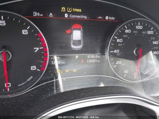 WAUWGAFC2EN037538 Audi A7 3.0t Premium Plus