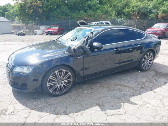 WAUWGAFC2EN037538 Audi A7 3.0t Premium Plus
