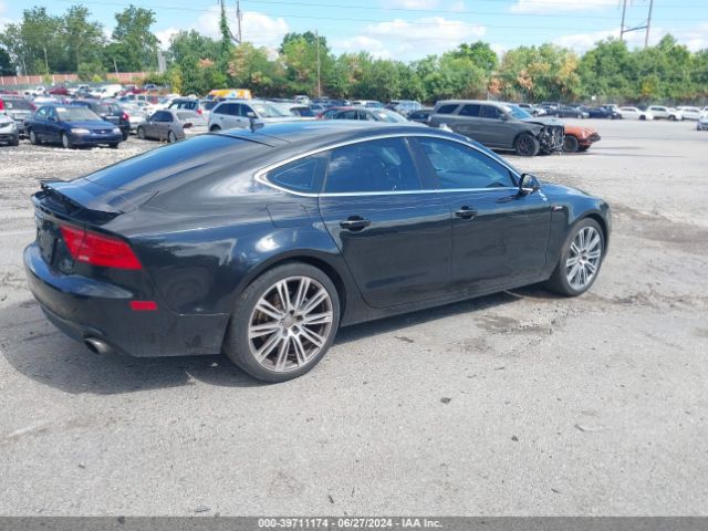 WAUWGAFC2EN037538 Audi A7 3.0t Premium Plus