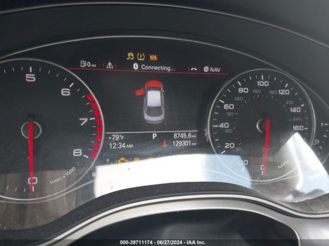WAUWGAFC2EN037538 Audi A7 3.0t Premium Plus