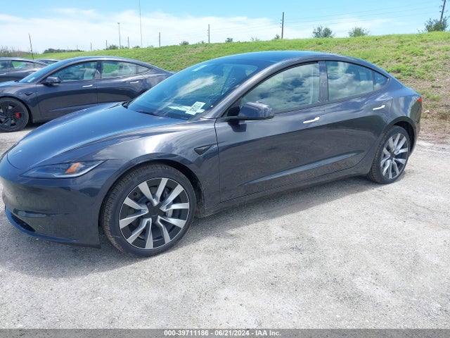 2024 TESLA MODEL 3 5YJ3E1EA5RF750658 Photo 1