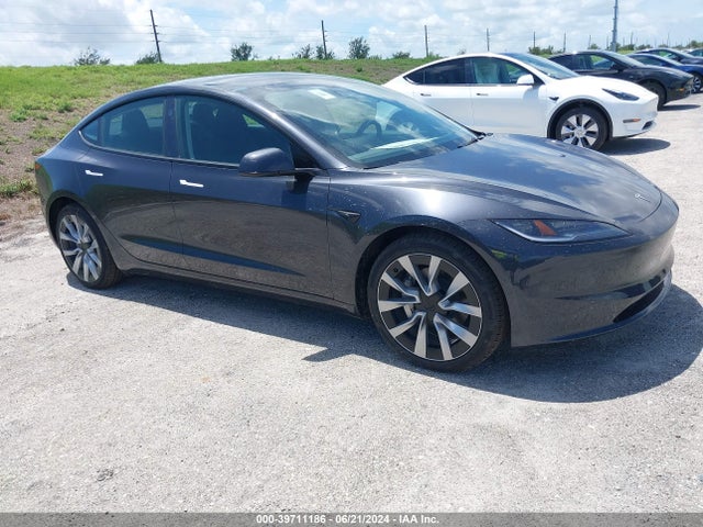 2024 TESLA MODEL 3 5YJ3E1EA5RF750658 Photo 2