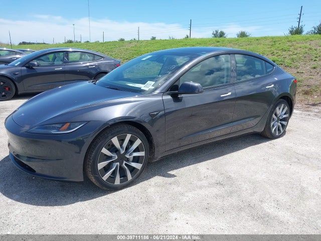 2024 TESLA MODEL 3 5YJ3E1EA5RF750658 Photo 3