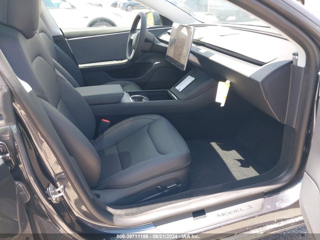 2024 TESLA MODEL 3 5YJ3E1EA5RF750658 Photo 4
