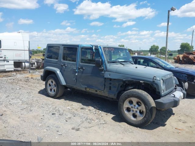 1C4HJWEG7FL670516 Jeep Wrangler Unlimited Sahara