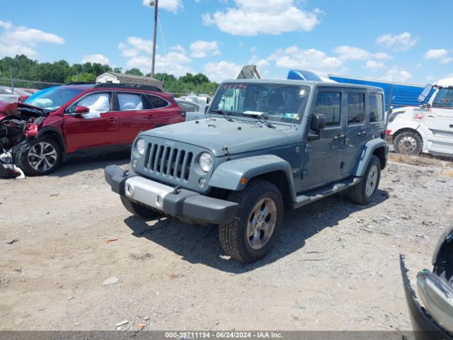 1C4HJWEG7FL670516 Jeep Wrangler Unlimited Sahara