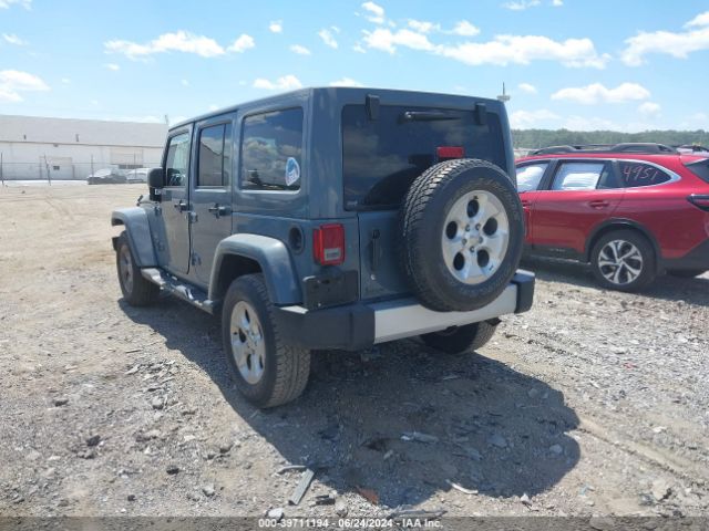 1C4HJWEG7FL670516 Jeep Wrangler Unlimited Sahara