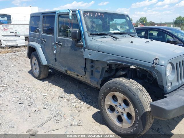 1C4HJWEG7FL670516 Jeep Wrangler Unlimited Sahara