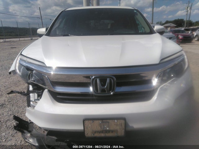 Honda Pilot Awd Ex-l 2020 5FNYF6H53LB004926 Image 12