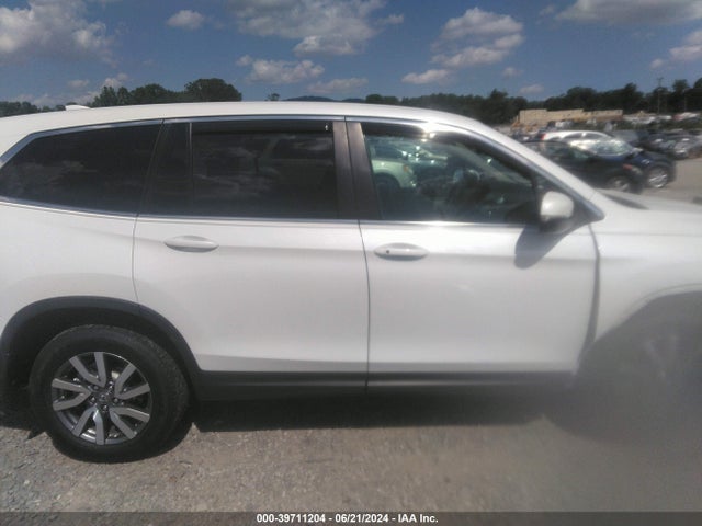 Honda Pilot Awd Ex-l 2020 5FNYF6H53LB004926 Image 13