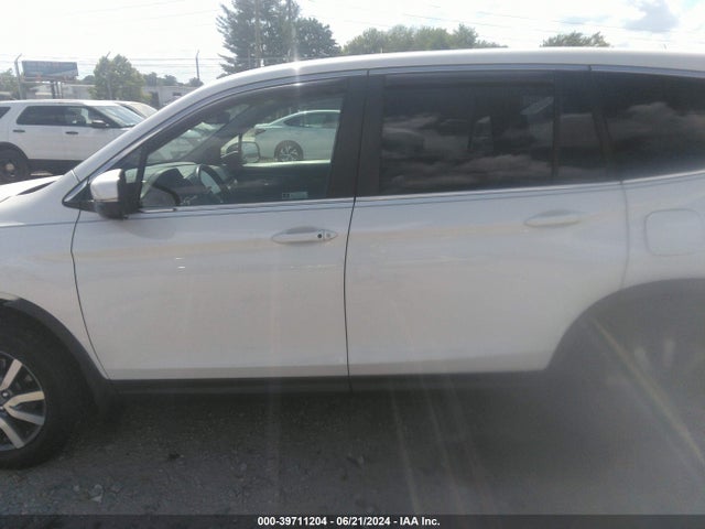 Honda Pilot Awd Ex-l 2020 5FNYF6H53LB004926 Image 14