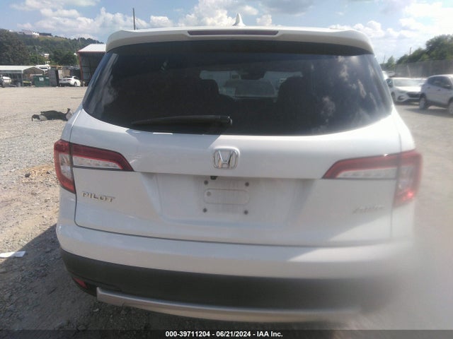 Honda Pilot Awd Ex-l 2020 5FNYF6H53LB004926 Image 16
