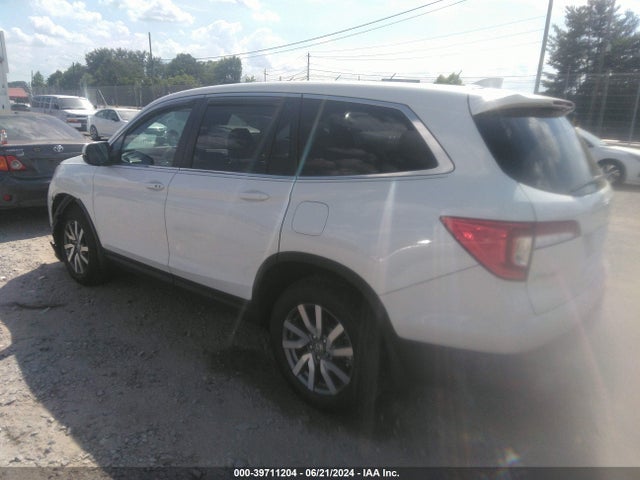 Honda Pilot Awd Ex-l 2020 5FNYF6H53LB004926 Image 3