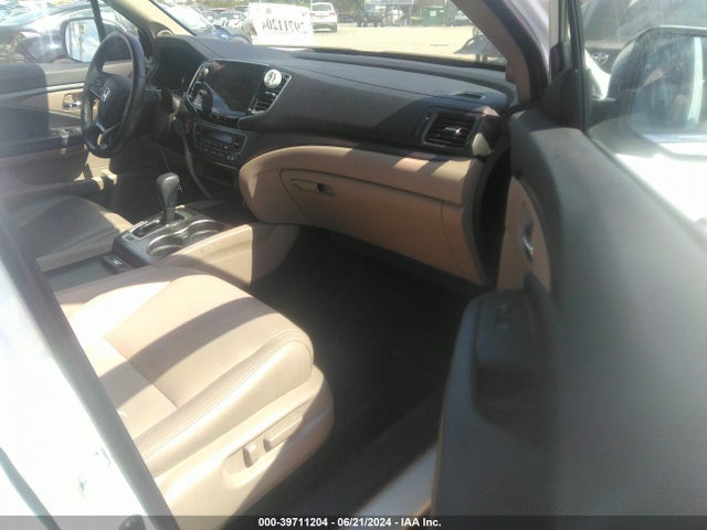 Honda Pilot Awd Ex-l 2020 5FNYF6H53LB004926 Image 5