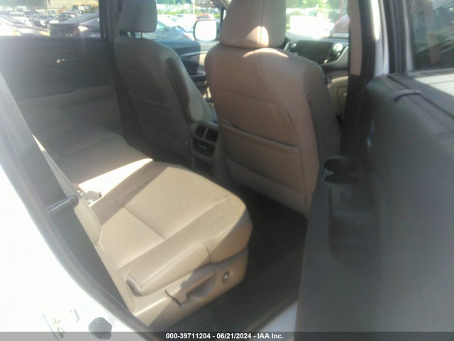 Honda Pilot Awd Ex-l 2020 5FNYF6H53LB004926 Image 8