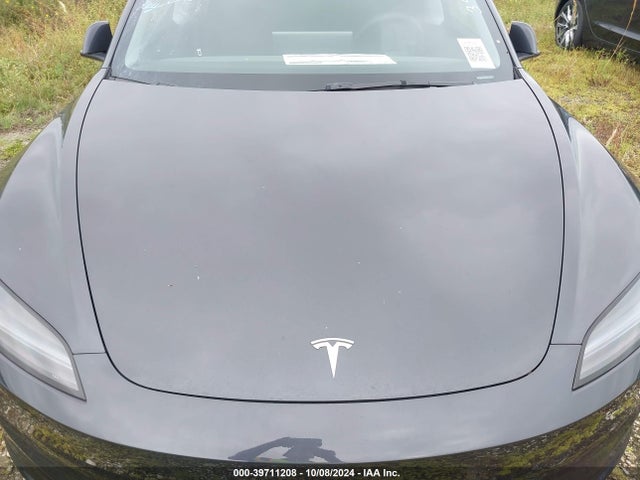 2024 TESLA MODEL 3 5YJ3E1EA5RF751289 Photo 9