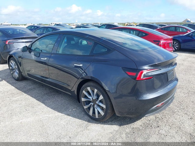 2024 TESLA MODEL 3 5YJ3E1EA5RF751289 Photo 2