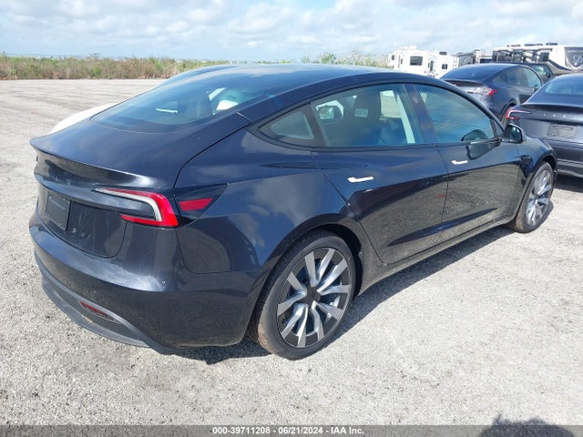 2024 TESLA MODEL 3 5YJ3E1EA5RF751289 Photo 3