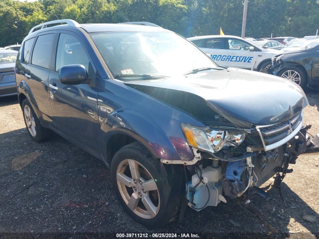2007 MITSUBISHI OUTLANDER JA4MT41X47Z018481 Photo 0
