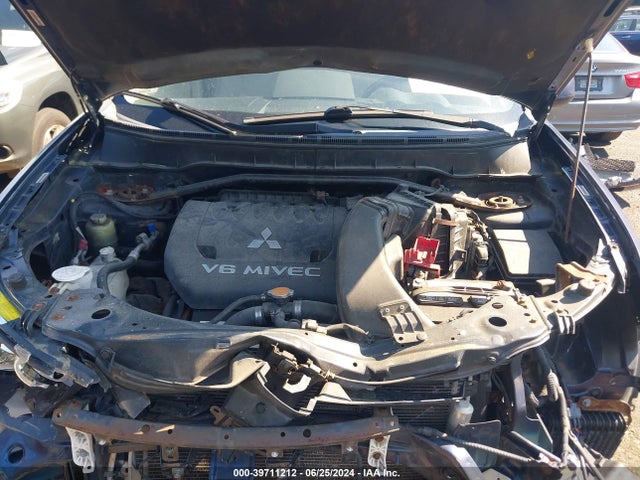 2007 MITSUBISHI OUTLANDER JA4MT41X47Z018481 Photo 9