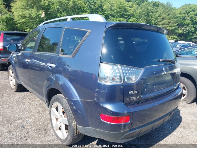 2007 MITSUBISHI OUTLANDER JA4MT41X47Z018481 Photo 2