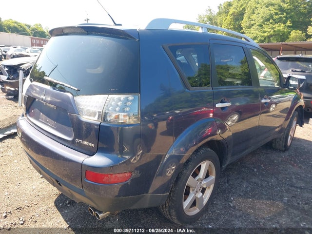 2007 MITSUBISHI OUTLANDER JA4MT41X47Z018481 Photo 3