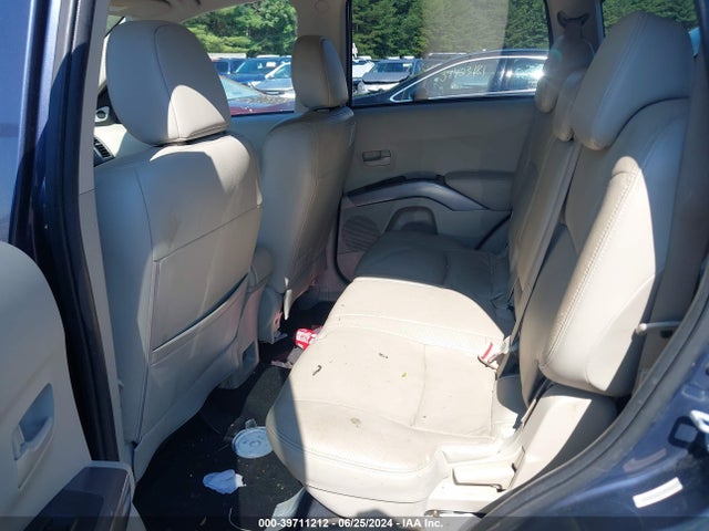 2007 MITSUBISHI OUTLANDER JA4MT41X47Z018481 Photo 7