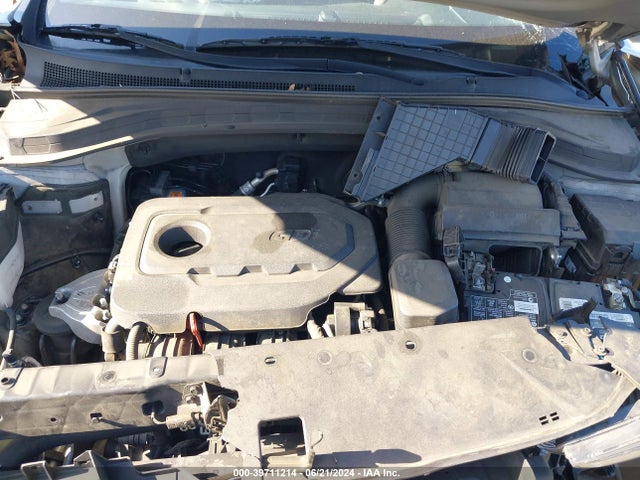 5NMS33AD8LH190251 Hyundai Santa Fe Sel