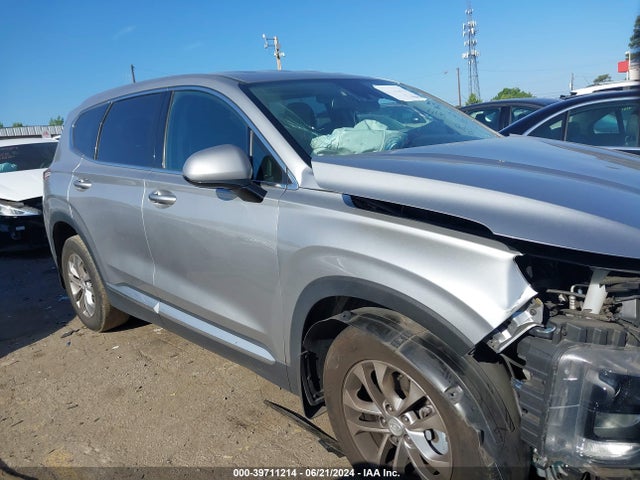5NMS33AD8LH190251 Hyundai Santa Fe Sel