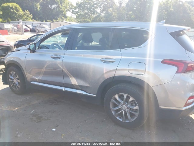 5NMS33AD8LH190251 Hyundai Santa Fe Sel