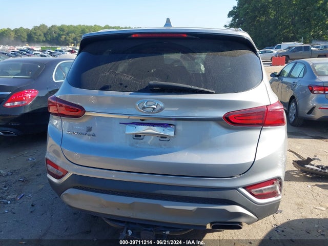 5NMS33AD8LH190251 Hyundai Santa Fe Sel