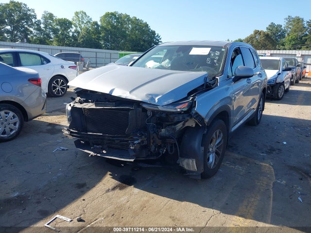5NMS33AD8LH190251 Hyundai Santa Fe Sel