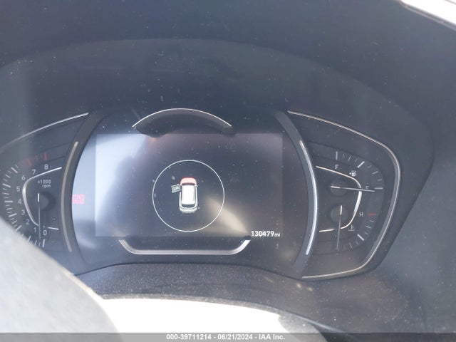5NMS33AD8LH190251 Hyundai Santa Fe Sel