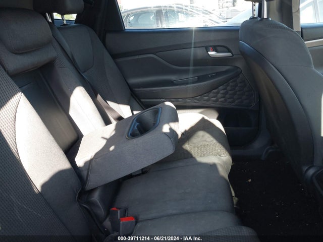 5NMS33AD8LH190251 Hyundai Santa Fe Sel