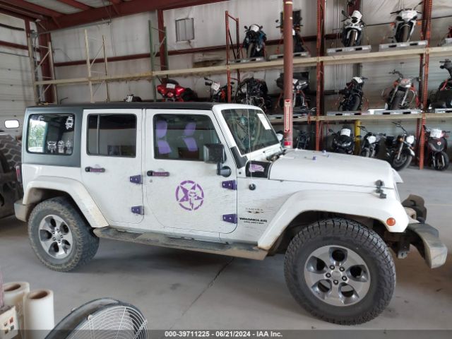 1C4BJWEG3GL163667 Jeep Wrangler Unlimited Sahara